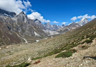 Top 5 Base Camp Treks in Nepal